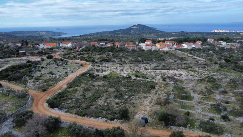 Prodaja, građevinsko zemljište, Primošten