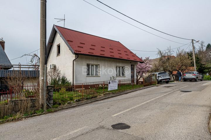 Prodaja, Zagreb, Gornje Vrapče, građ. zemljište, kuća 87m2