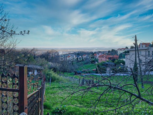 Prodaja, Zagreb, Gornje Vrapče, građ. zemljište, kuća 87m2