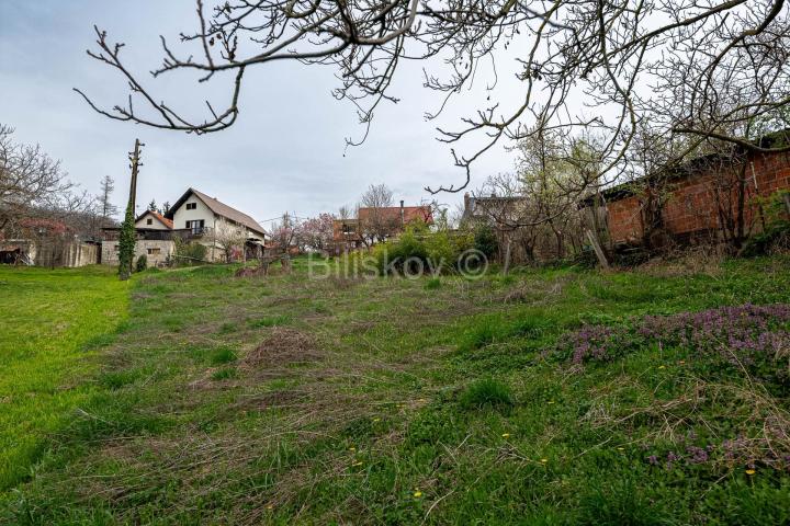 Prodaja, Zagreb, Gornje Vrapče, građ. zemljište, kuća 87m2