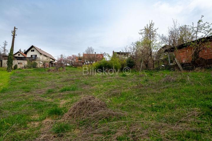 Prodaja, Zagreb, Gornje Vrapče, građ. zemljište, kuća 87m2