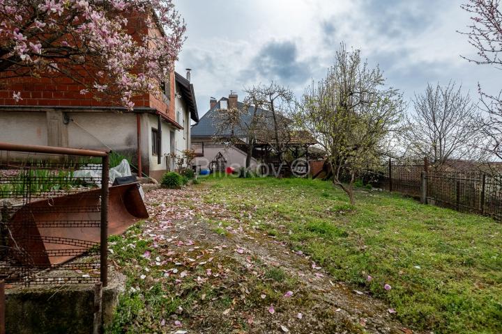 Prodaja, Zagreb, Gornje Vrapče, građ. zemljište, kuća 87m2