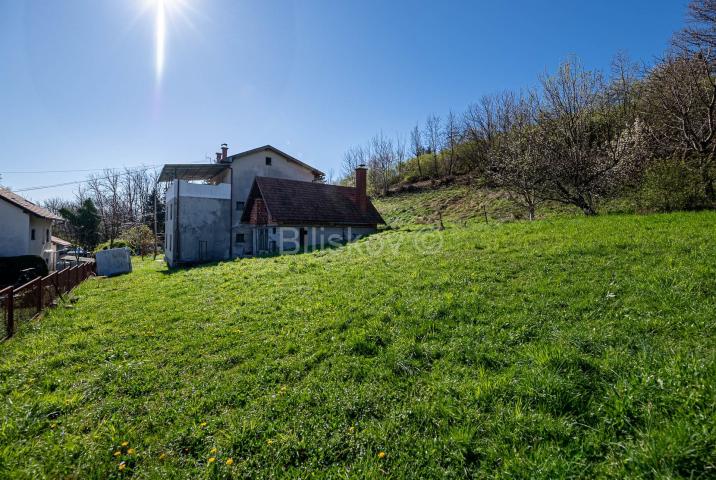 Prodaja, Zagreb, Gornje Vrapče, samostojeća kuća, garaža