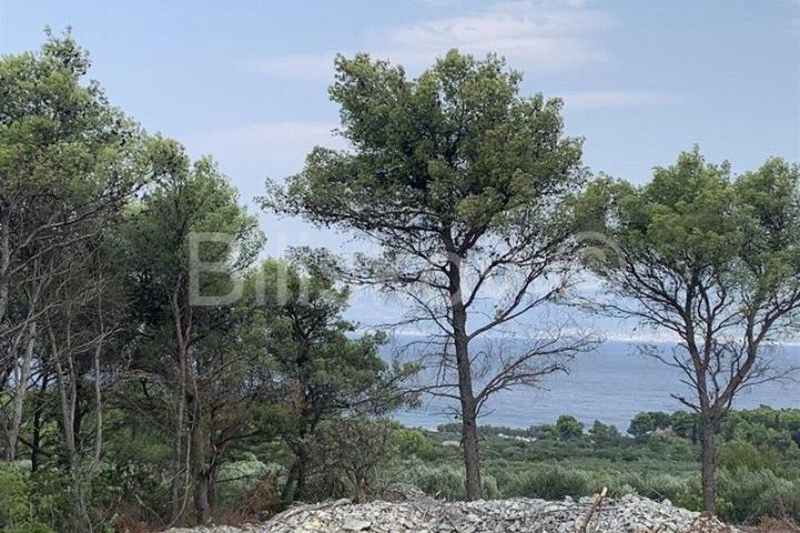 Otok Brač, Mirca - poljoprivredno zemljište