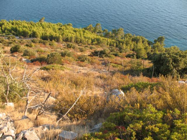 Hvar, građevinsko - turističko