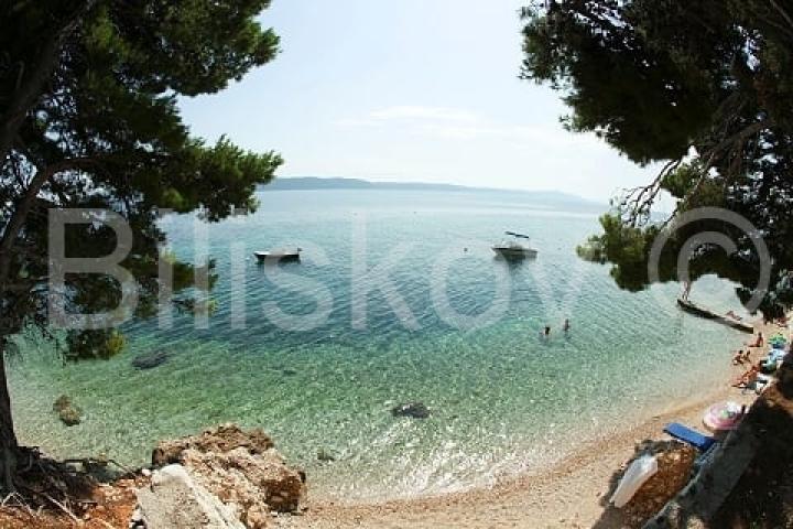 Makarska  samostojeća kuća - boutique hotel