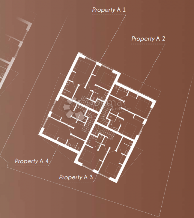 LUKSUZNI STAN U NOVOGRADNJI - 110, 66m2