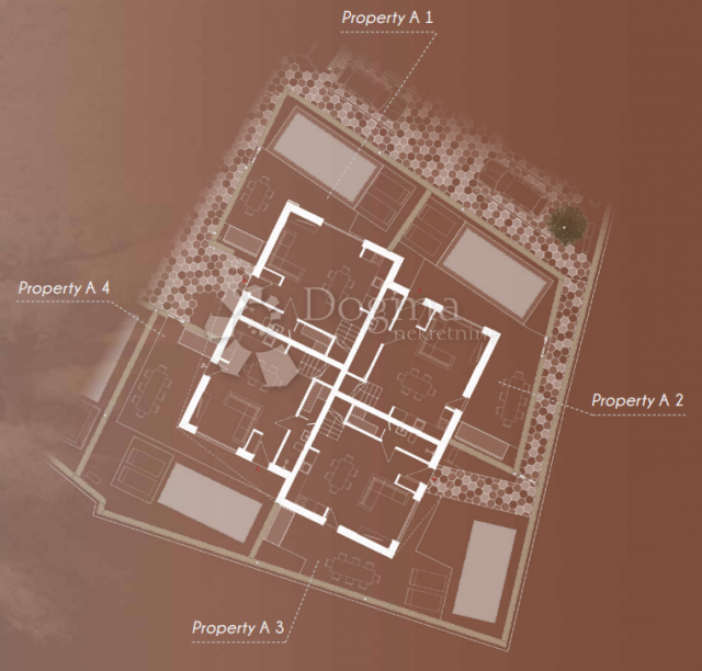 LUKSUZNI STAN U NOVOGRADNJI - 110, 66m2