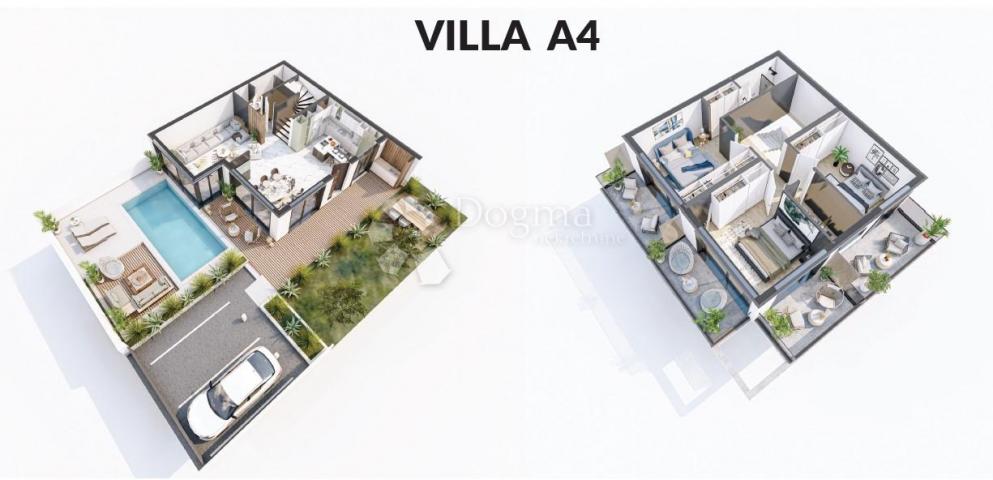 House Umag, 165,53m2