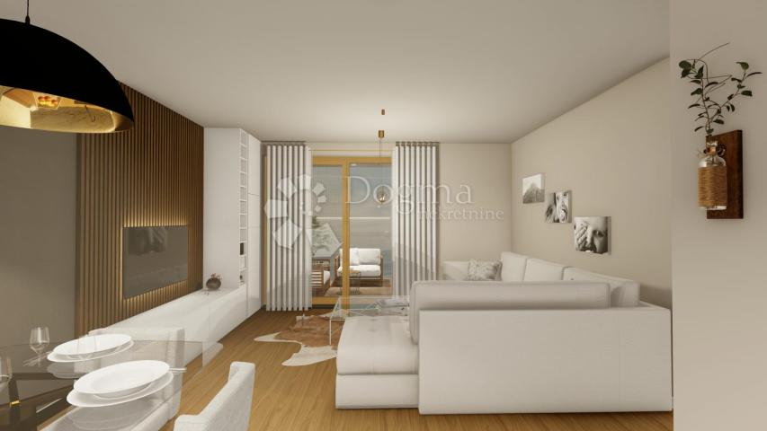 NOVOGRADNJA PREMIUM LIVING RIJEKA - STAN 1. 0 / 3S+DB