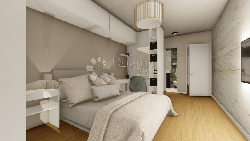 NOVOGRADNJA PREMIUM LIVING RIJEKA - STAN 1. 0 / 3S+DB