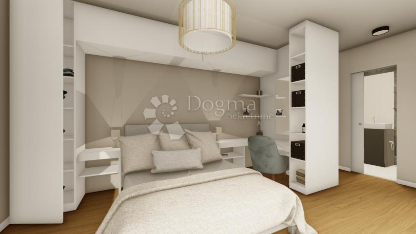 NOVOGRADNJA PREMIUM LIVING RIJEKA - STAN 1. 0 / 3S+DB