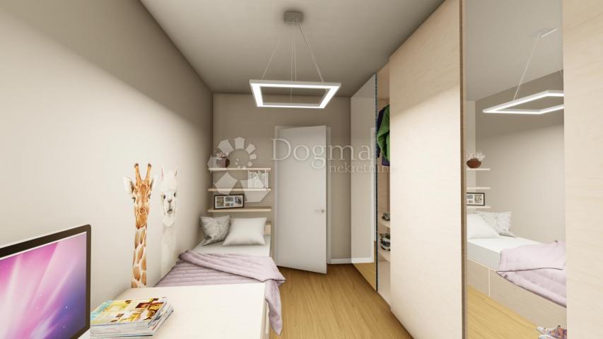 NOVOGRADNJA PREMIUM LIVING RIJEKA - STAN 1. 0 / 3S+DB