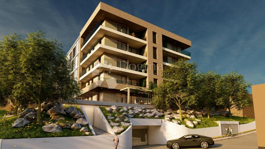 Flat Zamet, Rijeka, 145,90m2