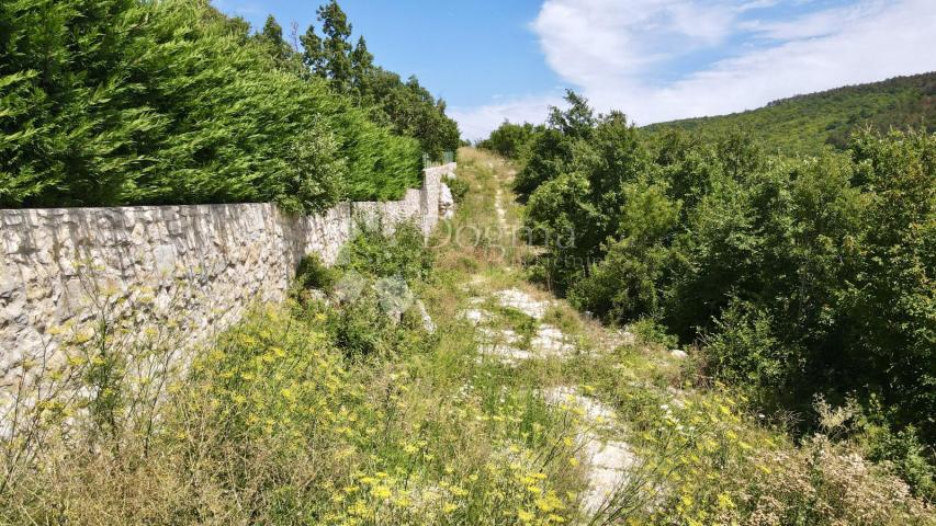 Land Labin, 1.192m2