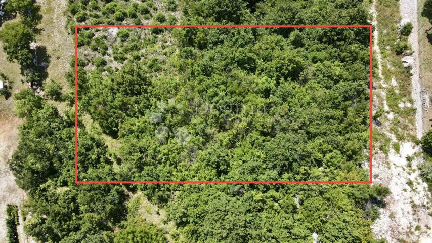 Land Labin, 1.192m2