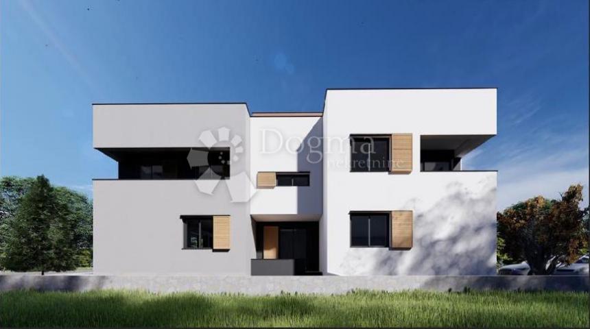 Flat Ploča, Zadar, 181,94m2