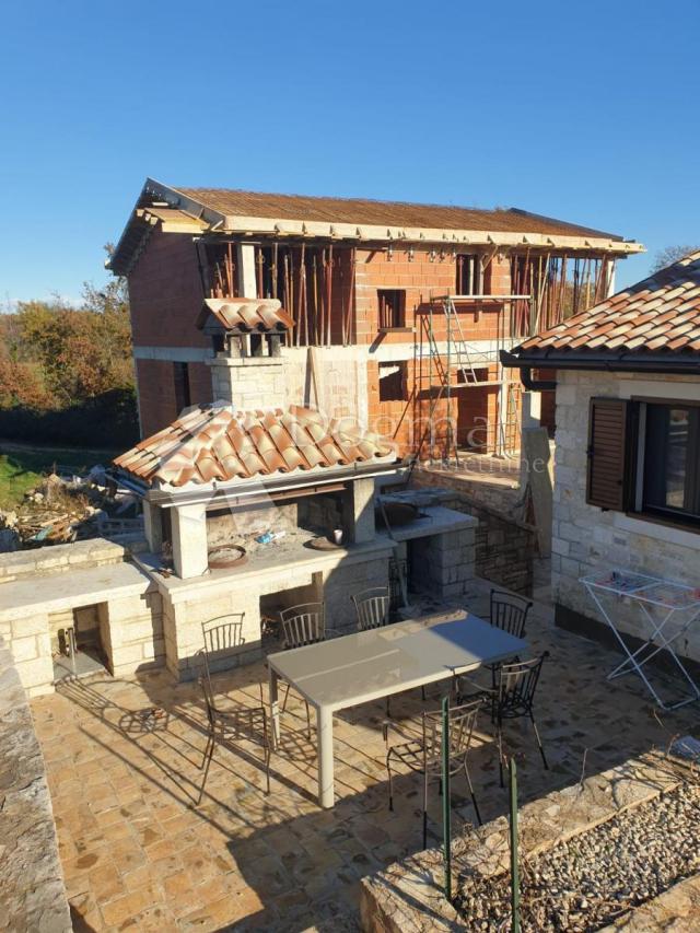 House Rojnići, Barban, 226m2