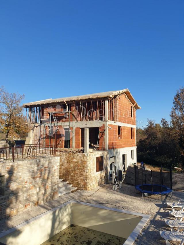 House Rojnići, Barban, 226m2