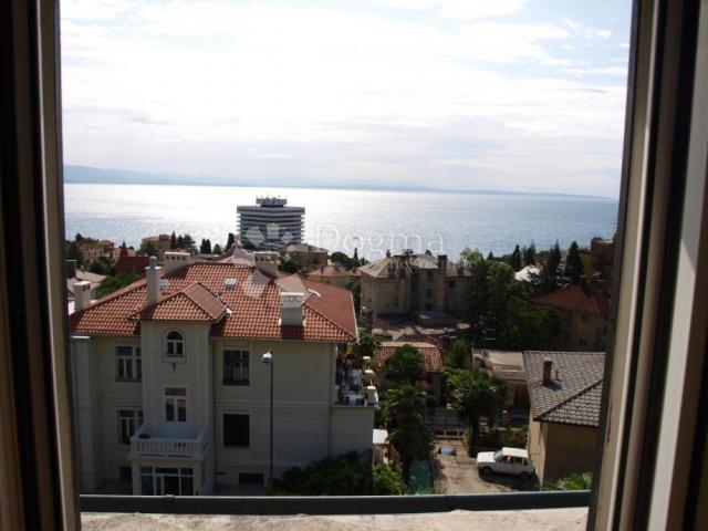 Opatija - Stan sa pogledom na more 150m2