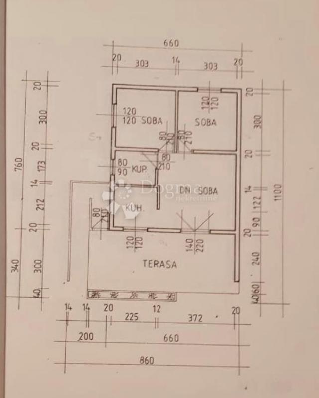 PIROVAC – KUĆA SA DVA STANA I BAZENOM U BOROVOJ ŠUMI