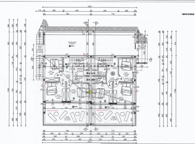 Flat Drage, Pakoštane, 68m2