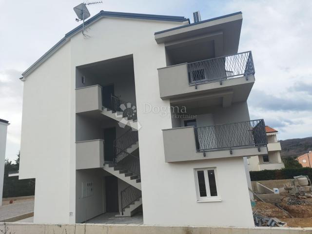 Apartment Šilo, Dobrinj, 64,70m2