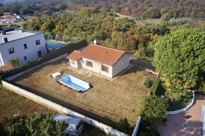 House Kaštel, Buje, 193m2