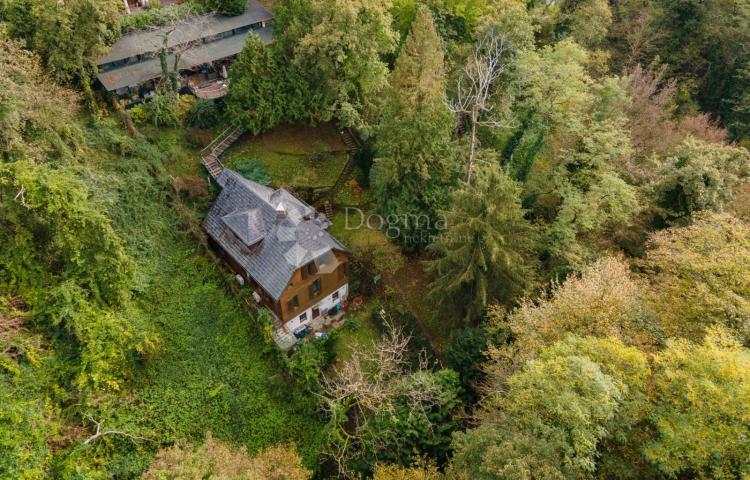 Haus Tuškanac, Gornji Grad - Medveščak, 350m2