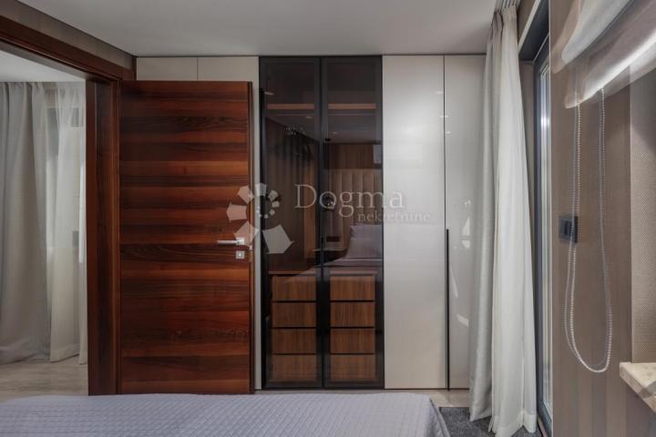 Apartment Zidarići, Malinska-Dubašnica, 164,02m2