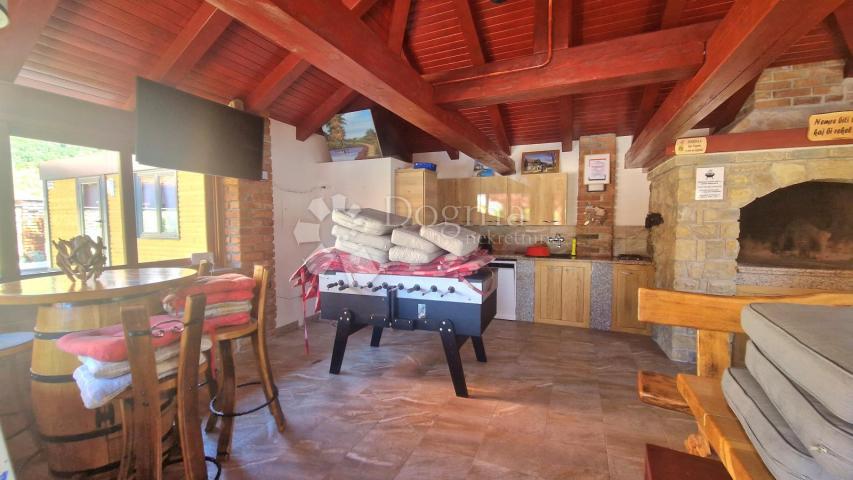 Haus Banjol, Rab, 350m2