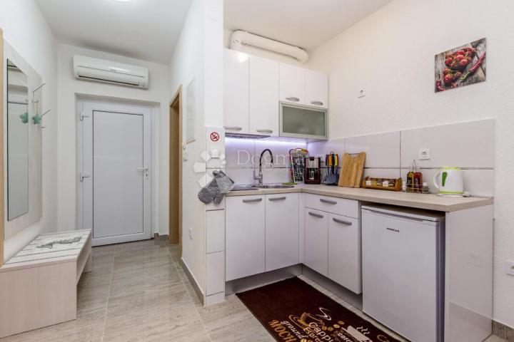 Apartment Malinska, Malinska-Dubašnica, 36,27m2