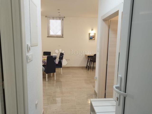 Apartment Malinska, Malinska-Dubašnica, 36,27m2