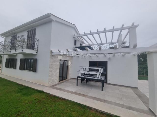 House Hrboki, Barban, 165m2