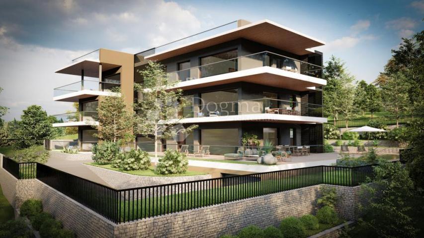 Flat Bivio, Rijeka, 322,24m2