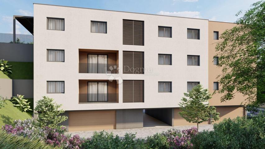 Wohnung Rešetari, Kastav, 98,65m2