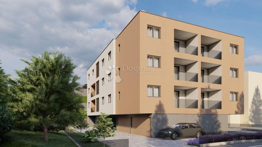 Penthouse s pogledom na more Rešetari, 2S+DB (prodaja)