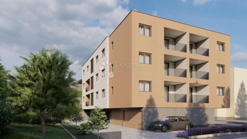 Penthouse s pogledom na more Rešetari, 2S+DB (prodaja)