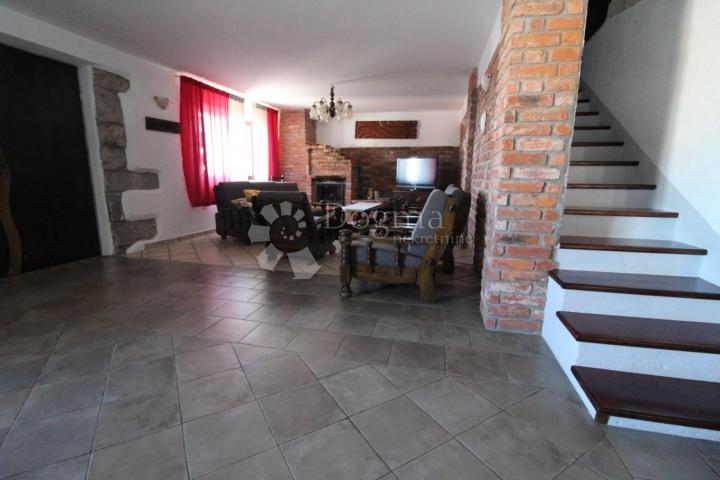 House Veprinac, Opatija - Okolica, 564m2