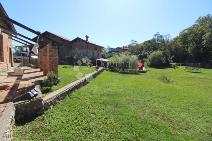 House Veprinac, Opatija - Okolica, 564m2