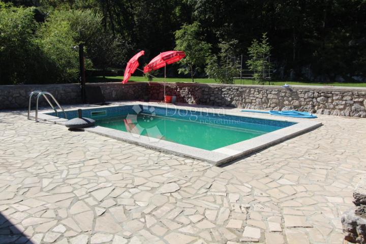 House Veprinac, Opatija - Okolica, 564m2