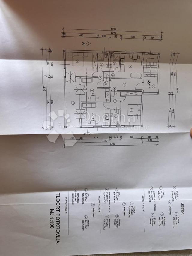 Kuća s 8 apartmana spremna za turistički najam