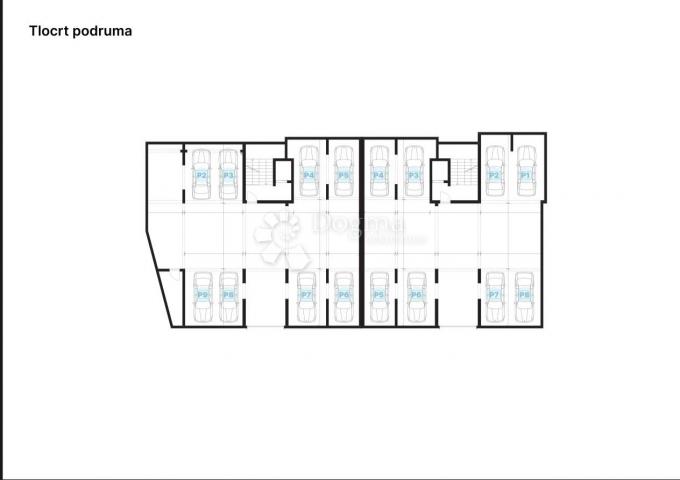 Ekskluzivni Penthouse s Bazenom i Pogledom na More -MAKARSKA