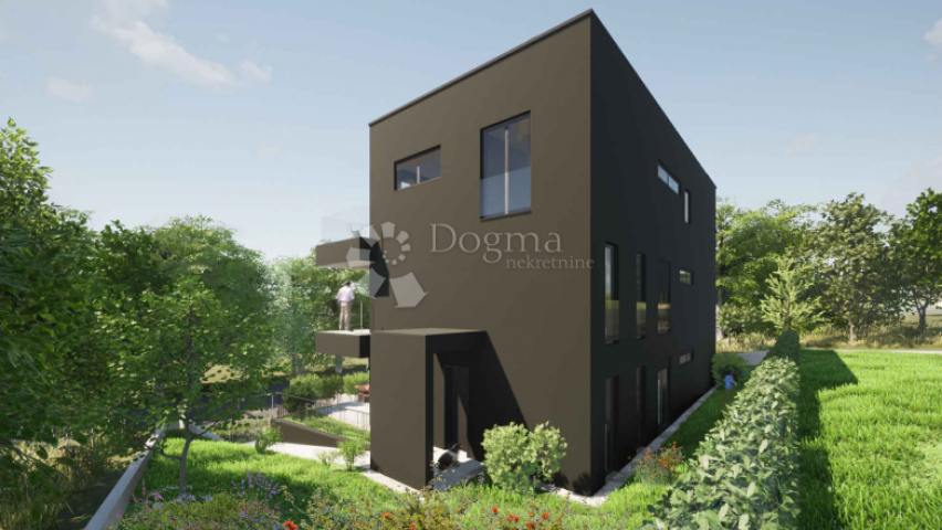 Wohnung Gornji Bukovac, Maksimir, 75,26m2