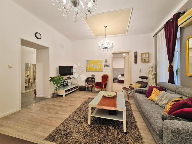 Wohnung Centar, Rijeka, 105m2