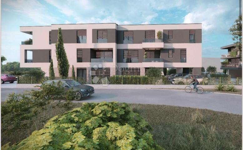 Wohnung Veli vrh, Pula, 55,82m2