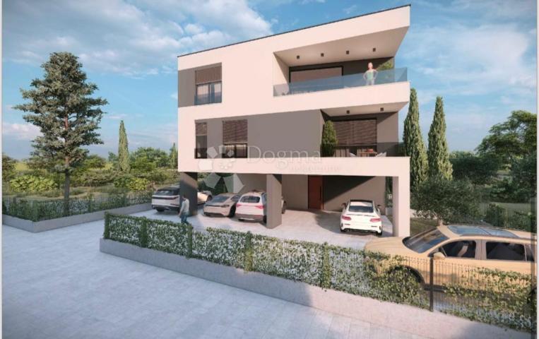 Flat Veli vrh, Pula, 55,82m2