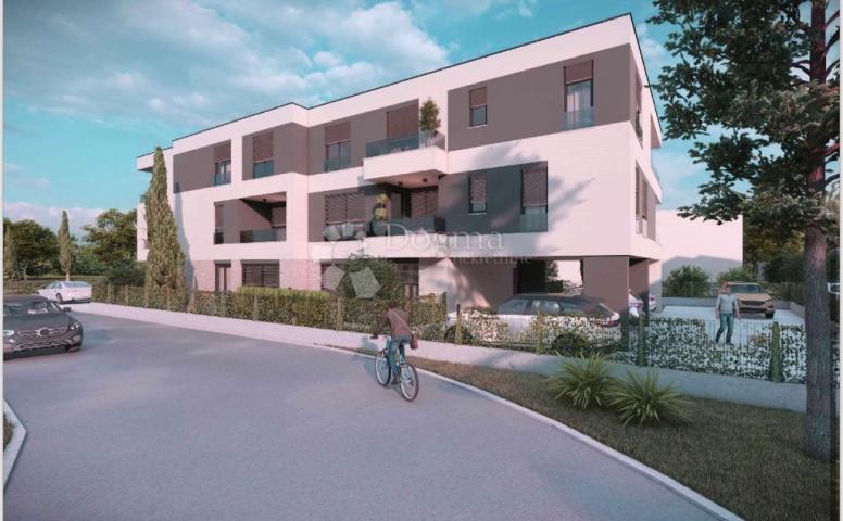 Flat Veli vrh, Pula, 55,82m2