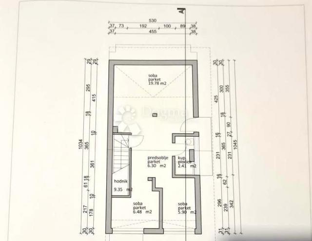 House Gornji Bukovac, Maksimir, 240m2