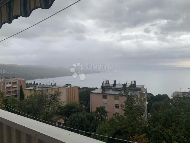 Flat Kosićevo, Opatija, 46,25m2